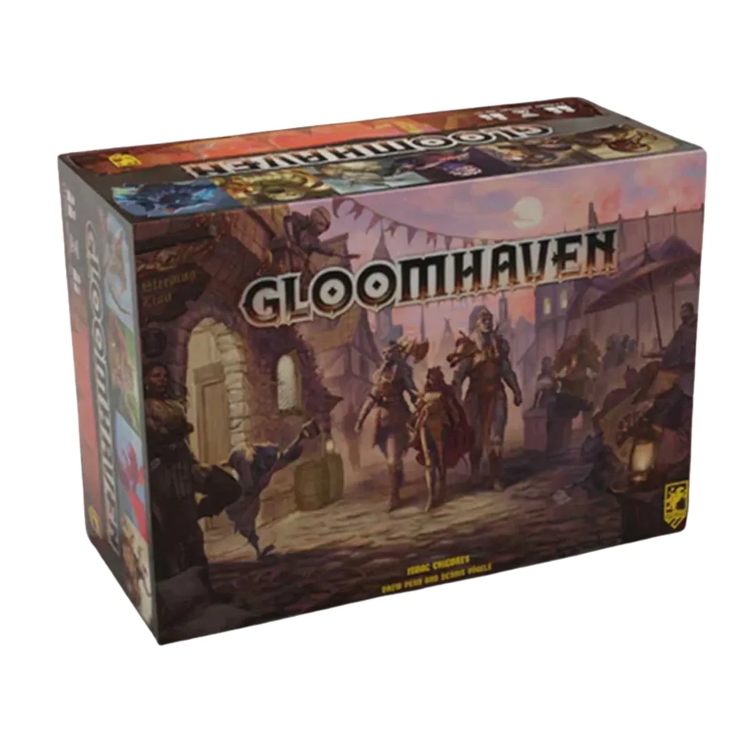 Gloomhaven 2nd Edition Board Game