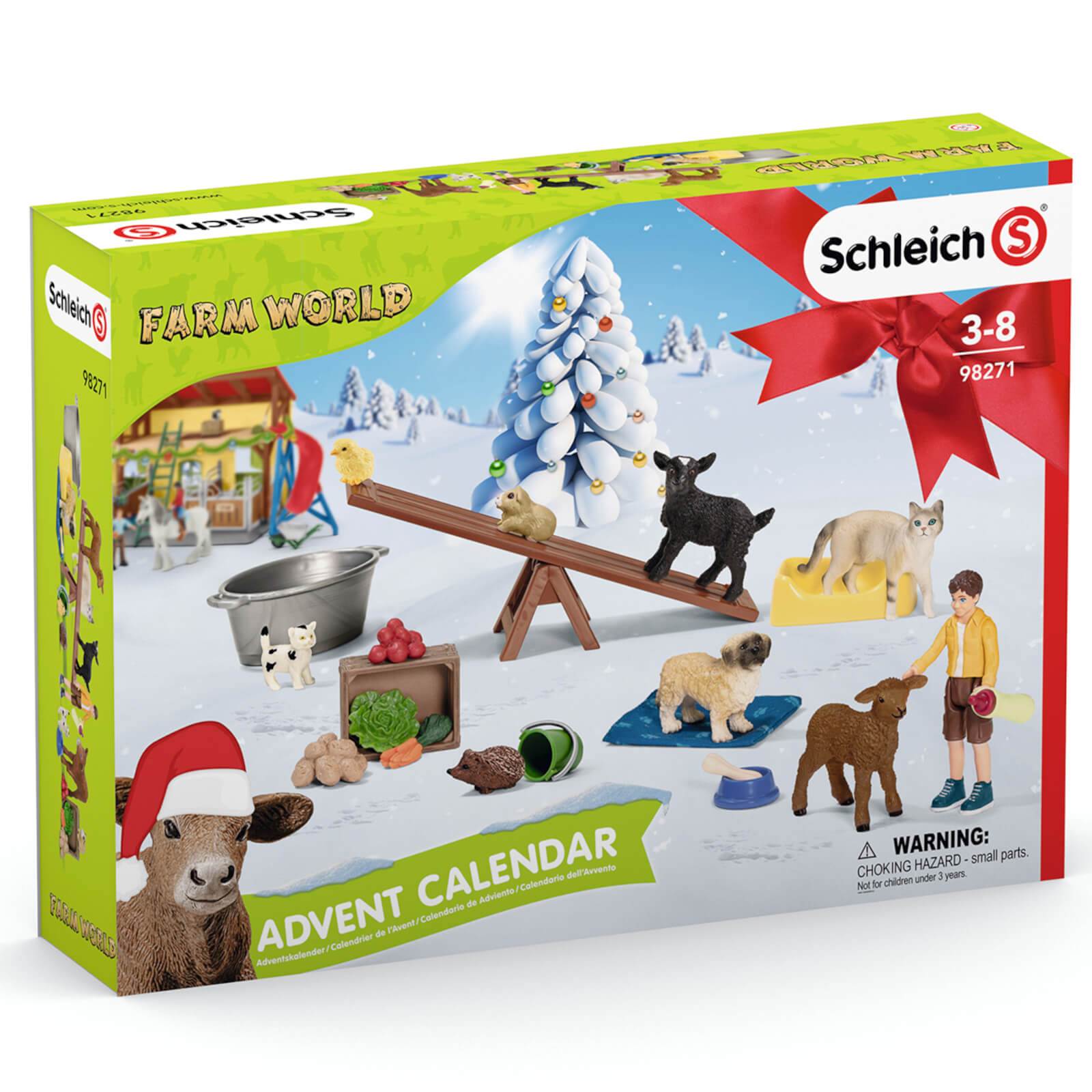 Schleich Farm World Advent Calendar