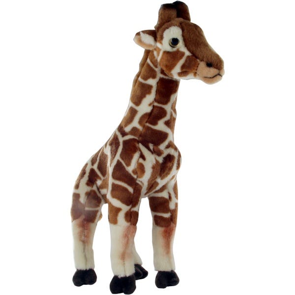 Hamleys® Godfrey Giraffe Soft Toy