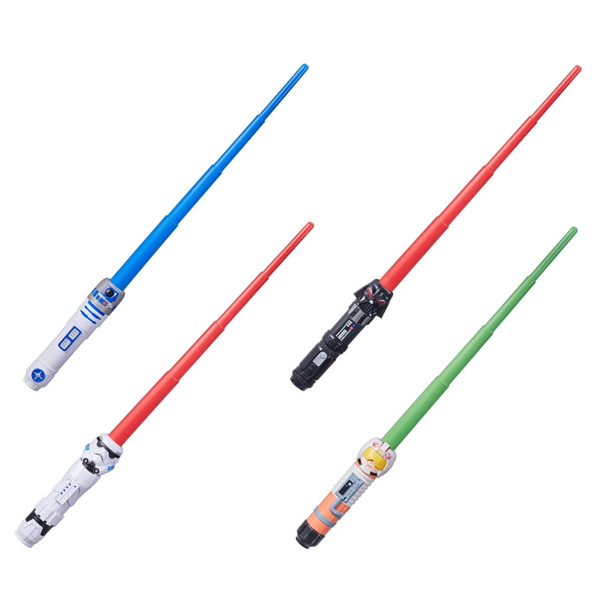 Starwars Roleplay Lightsaber Squad Assortment