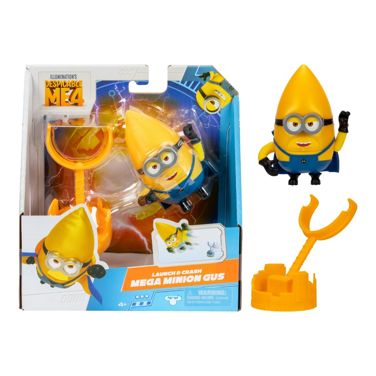 Despicable Me 4 Action Figure Magic Mayhem Assortment