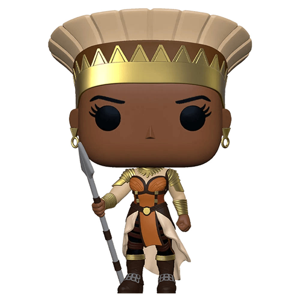 Marvel Whaf If? Queen General Ramonda Funko Pop! Vinyl